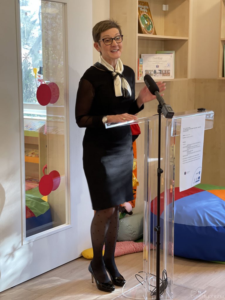 Bővítették a bölcsődét Berettyóújfaluban 18